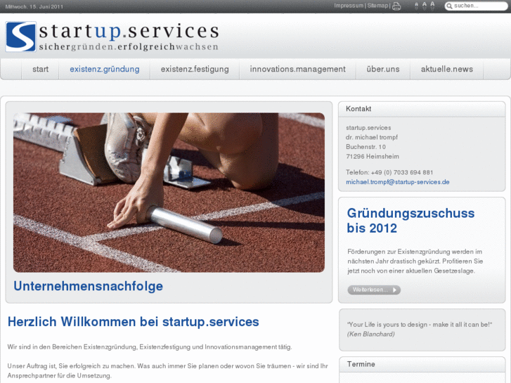 www.startup-services.de