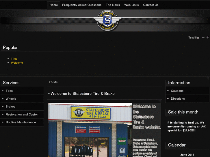 www.statesborotire.com