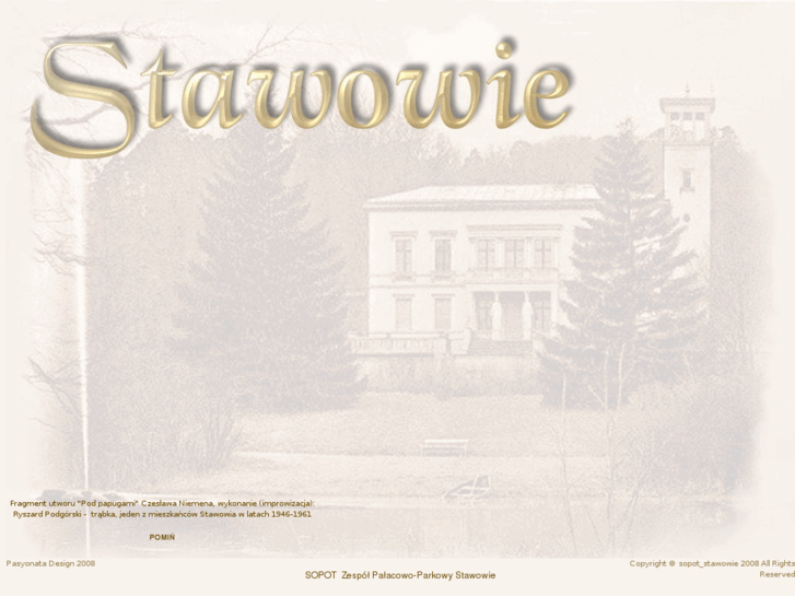 www.stawowie.pl