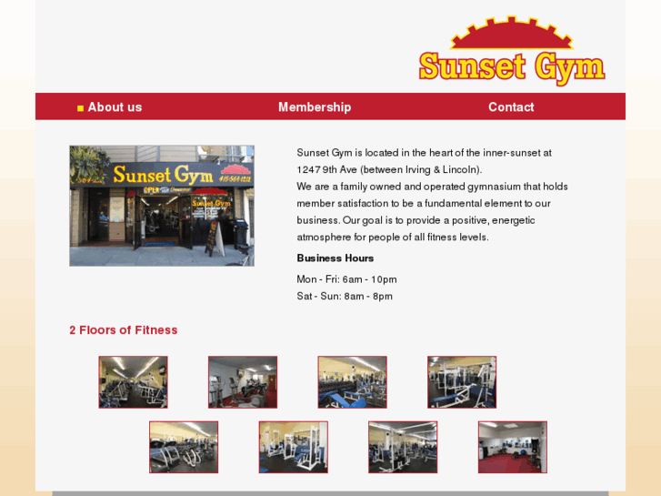 www.sunset-gym.com