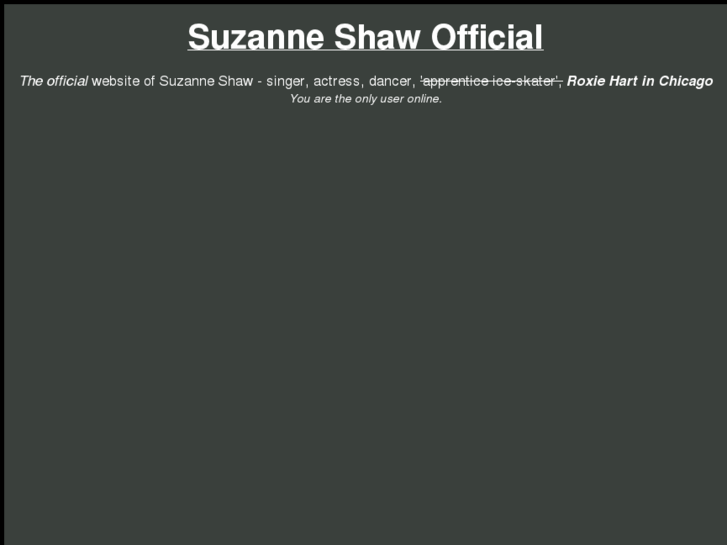 www.suzanneshawofficial.com