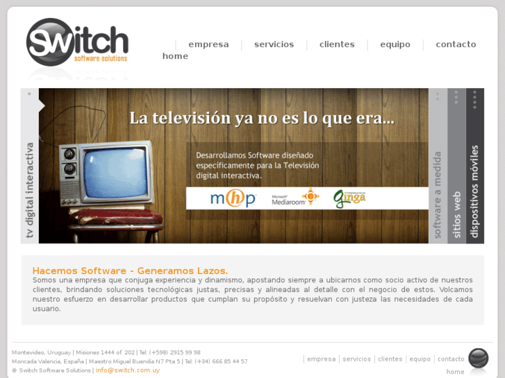 www.switch.com.uy