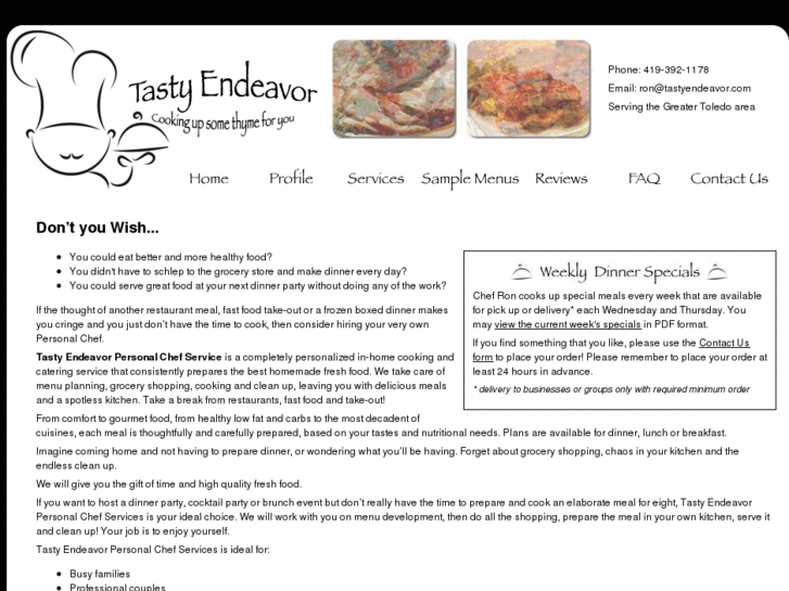 www.tastyendeavor.com