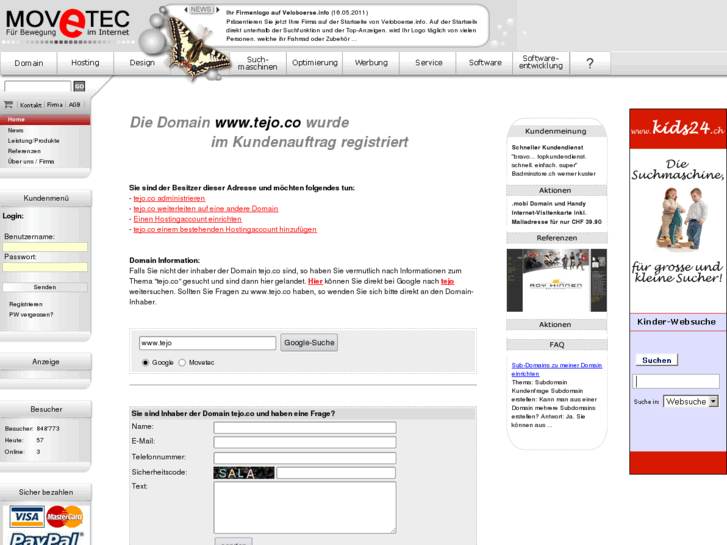 www.tejo.co