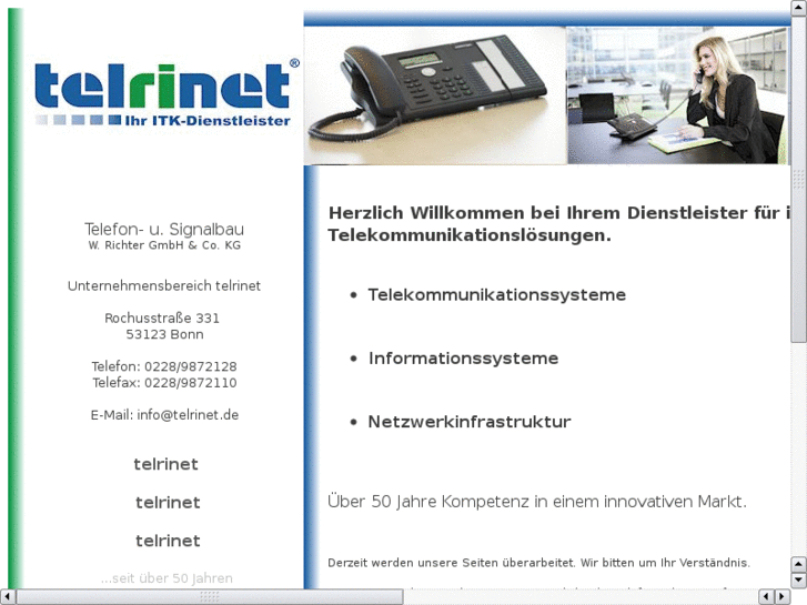 www.telrinet.biz