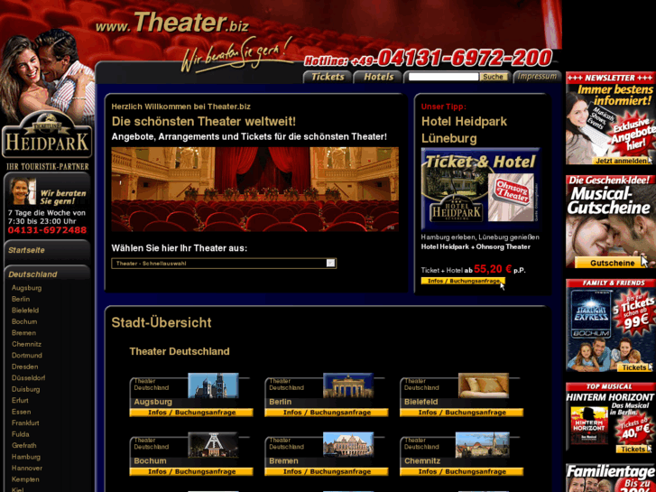 www.theater.biz