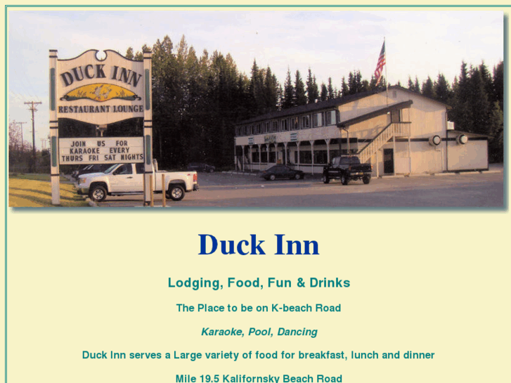 www.theduckinnalaska.com