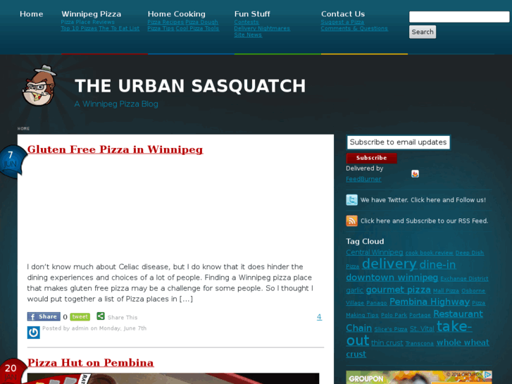 www.theurbansasquatch.com