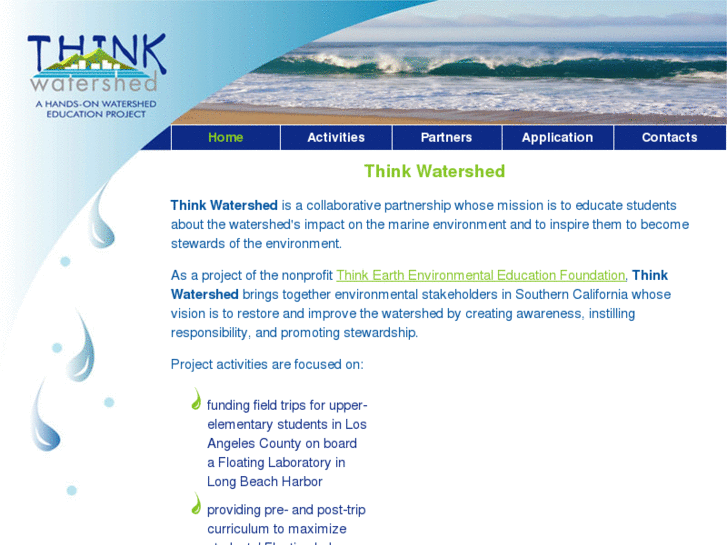 www.thinkwatershed.org