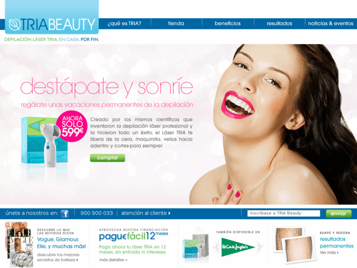 www.triabeauty.es