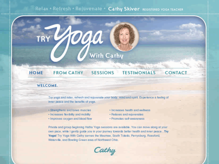 www.tryyogawithcathy.com