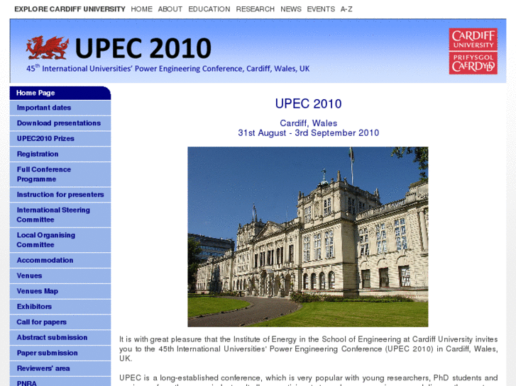 www.upec2010.com