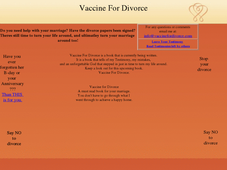 www.vaccinefordivorce.com