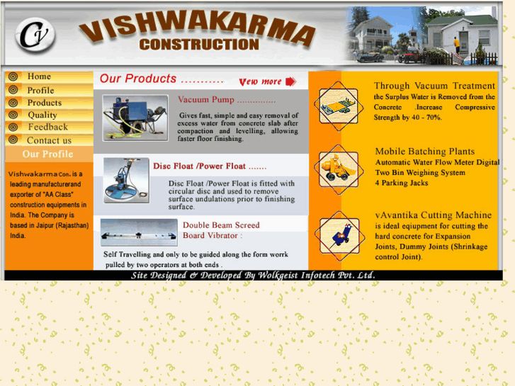 www.vishwakarmaconstructions.com