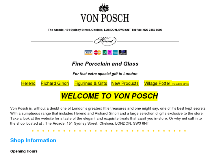 www.vonposch.co.uk