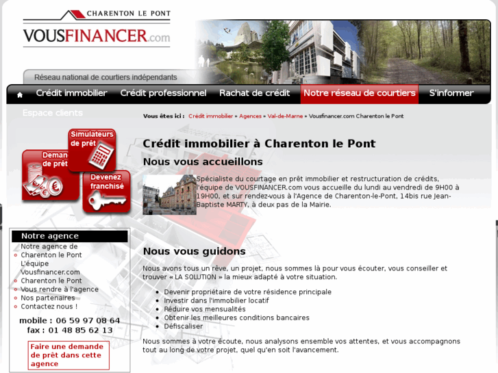 www.vousfinancer-charenton-le-pont.com