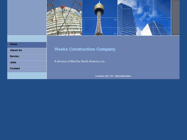 www.weeksconstructioncompany.com