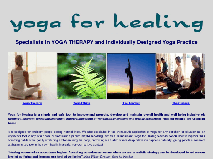 www.yogaforhealing.co.nz