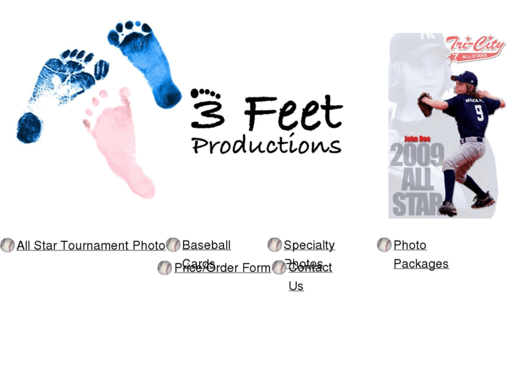 www.3feetproductions.com