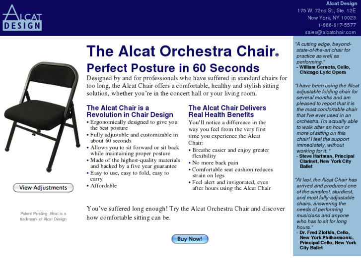 www.alcatchair.com