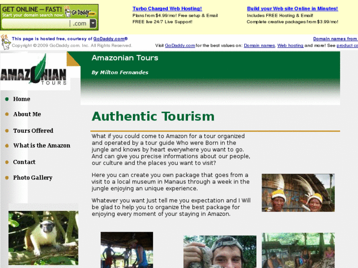 www.amazoniantours.com