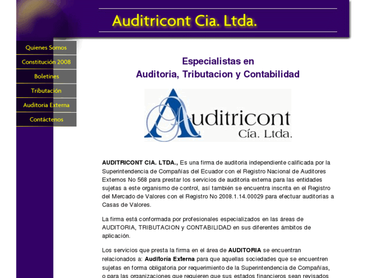 www.auditricont.com