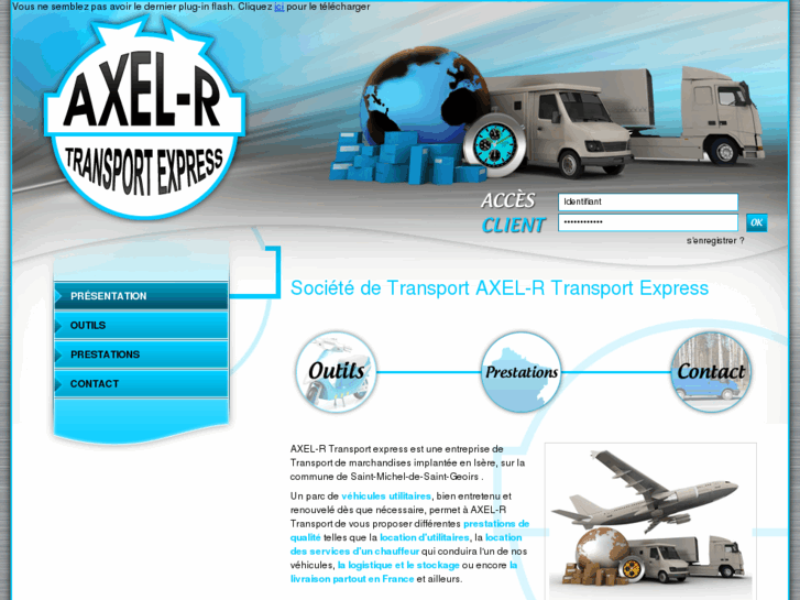 www.axelr-transport-express.com