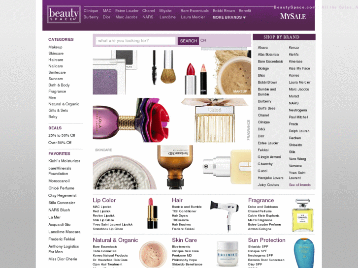 www.beautyspace.com