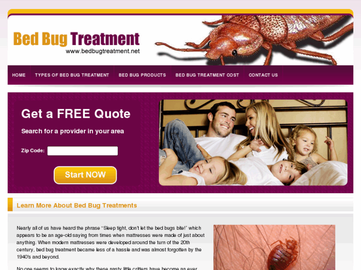 www.bedbugtreatment.net