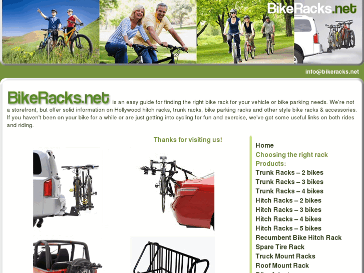 www.bikeracks.net