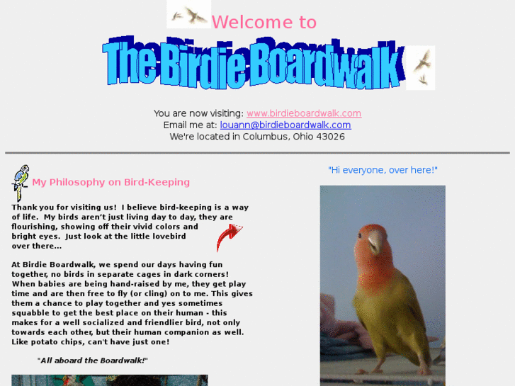 www.birdieboardwalk.com