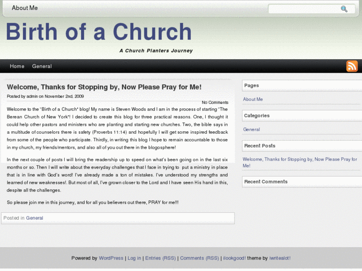 www.birthofachurch.org