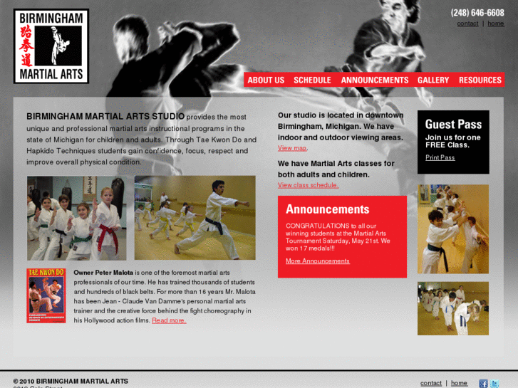 www.bmartialarts.com