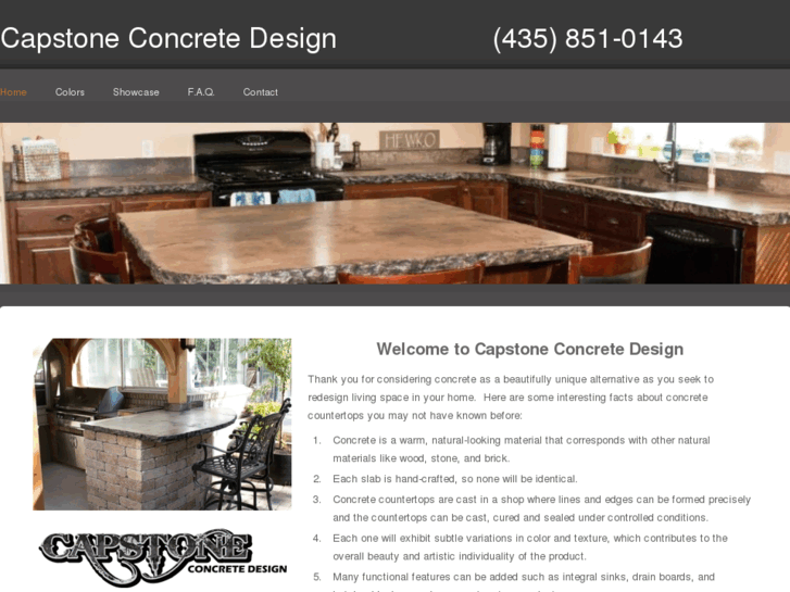 www.capstoneconcretedesign.com