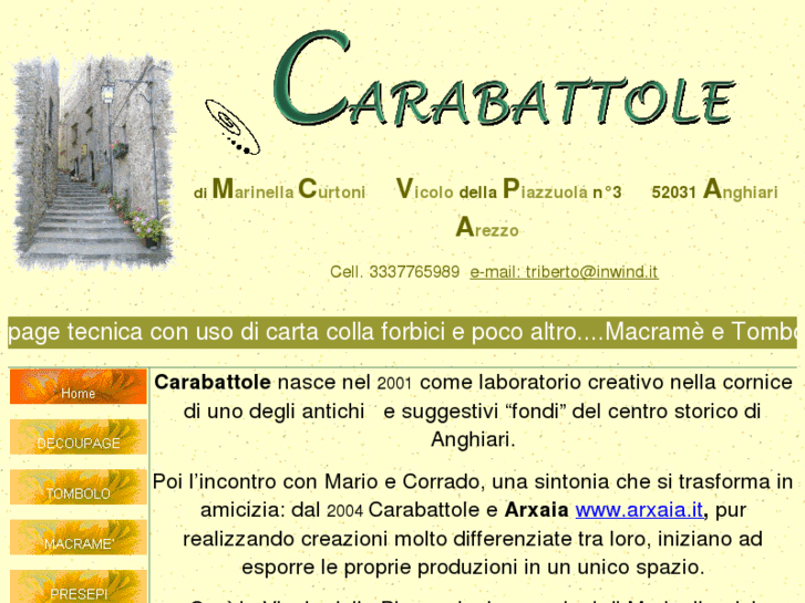 www.carabattole.com