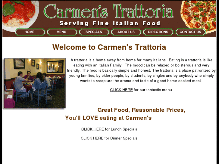 www.carmenstrattoria.com