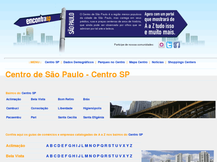 www.centrodesp.com.br