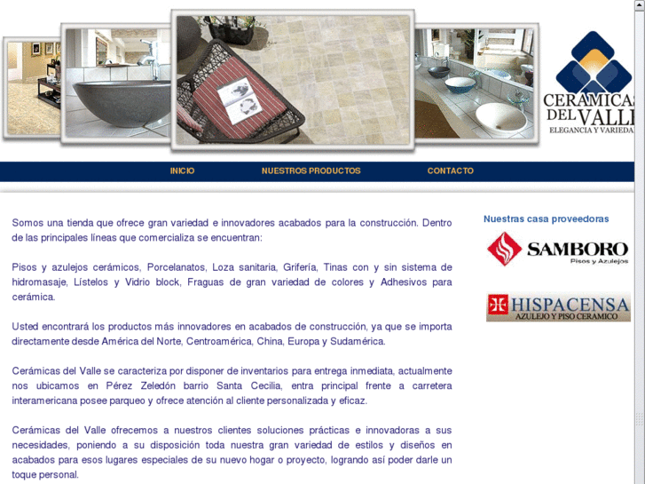 www.ceramicasdelvalle.com