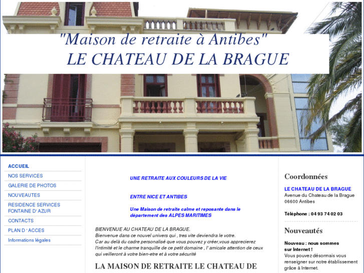 www.chateaudelabrague.com