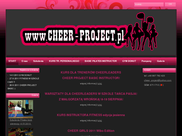 www.cheer-project.pl