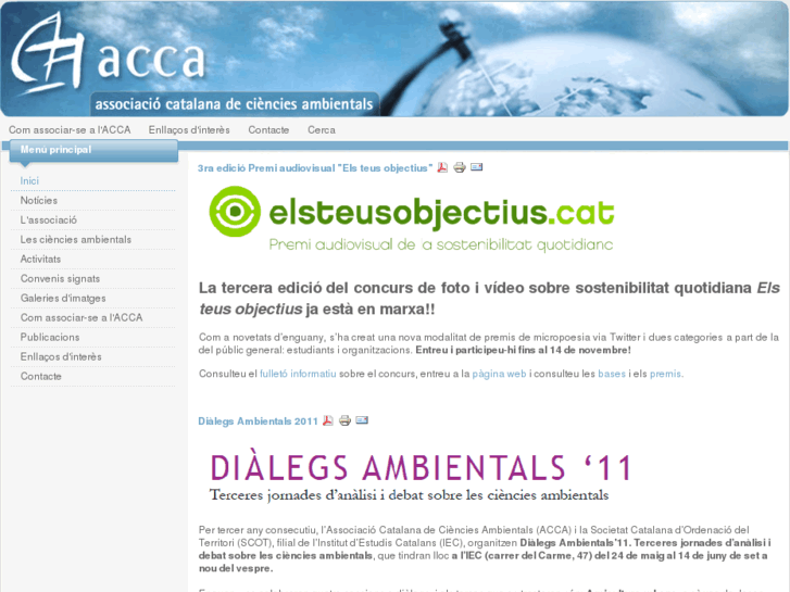 www.cienciesambientals.org