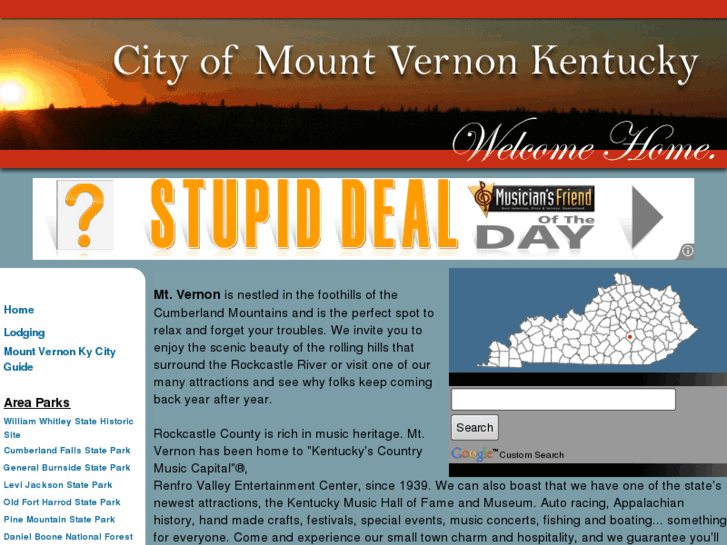 www.cityofmountvernonkentucky.org