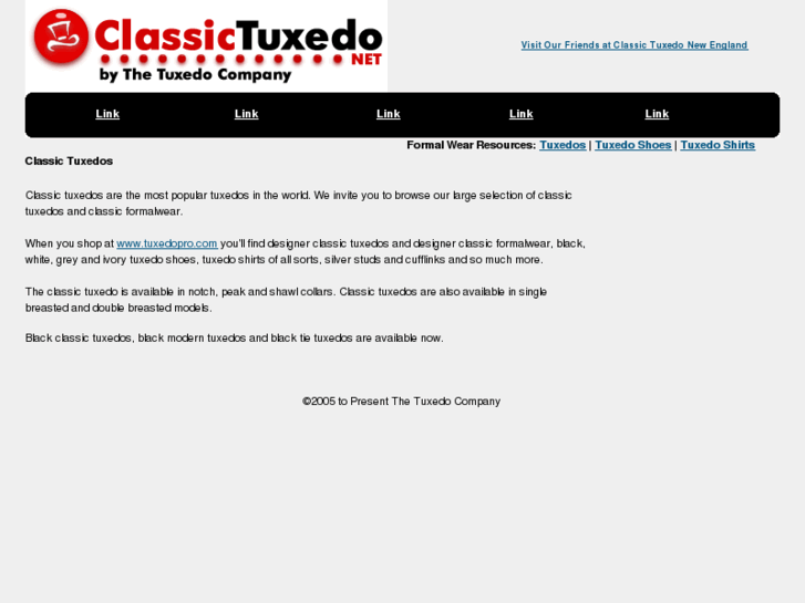 www.classictuxedo.net