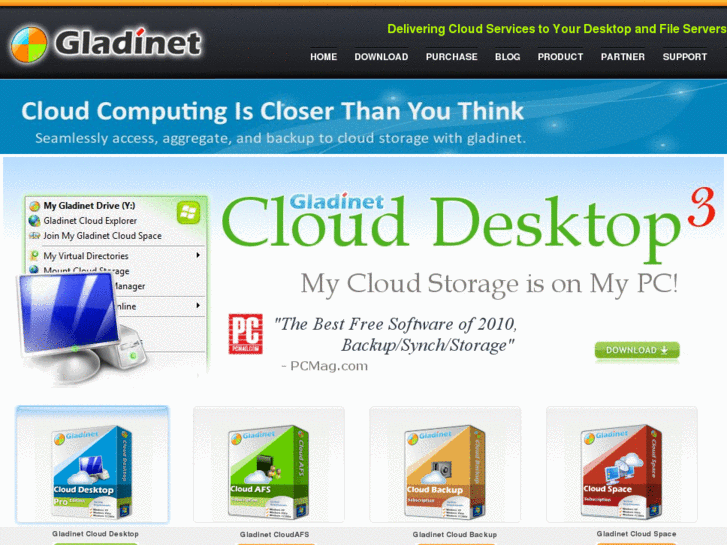 www.cloudsyncfolder.com