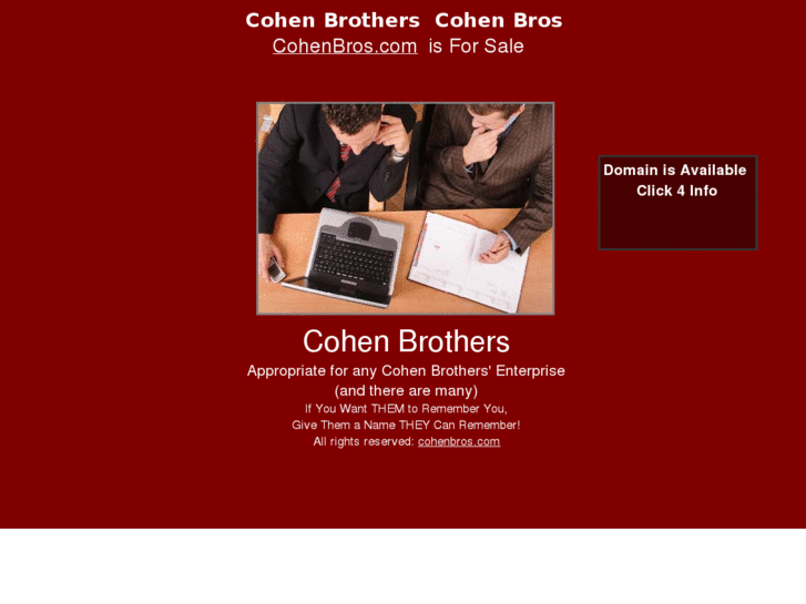 www.cohenbros.com