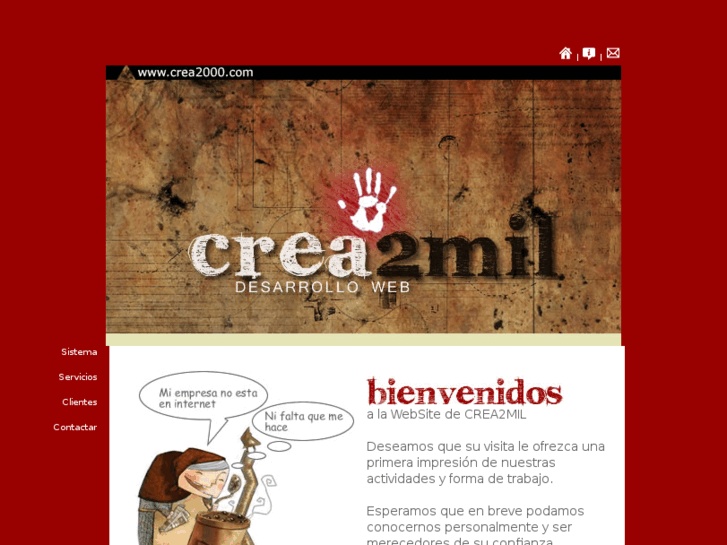 www.crea2000.com