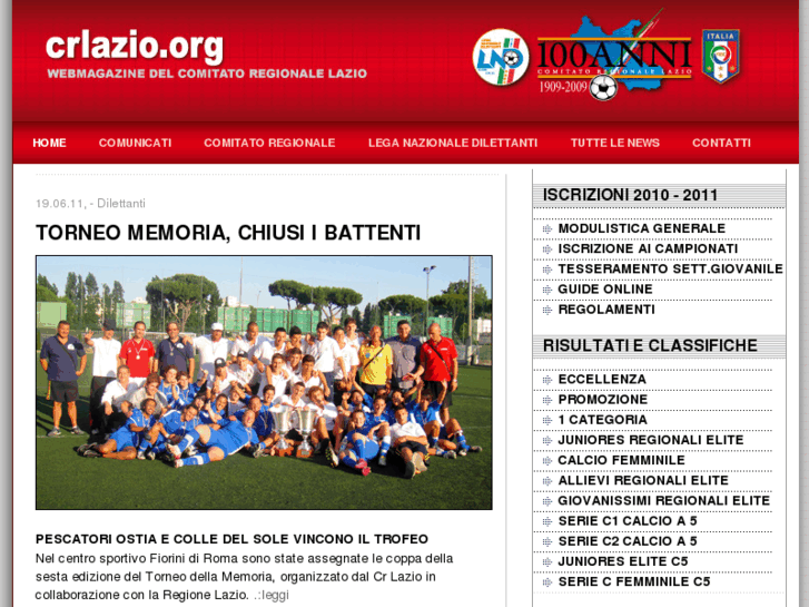 www.crlazio.info