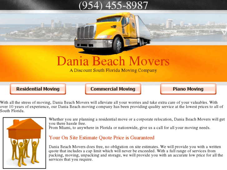 www.daniabeachmoving.com