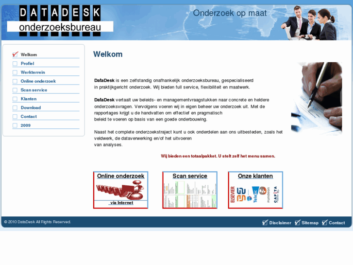 www.datadesk.nl