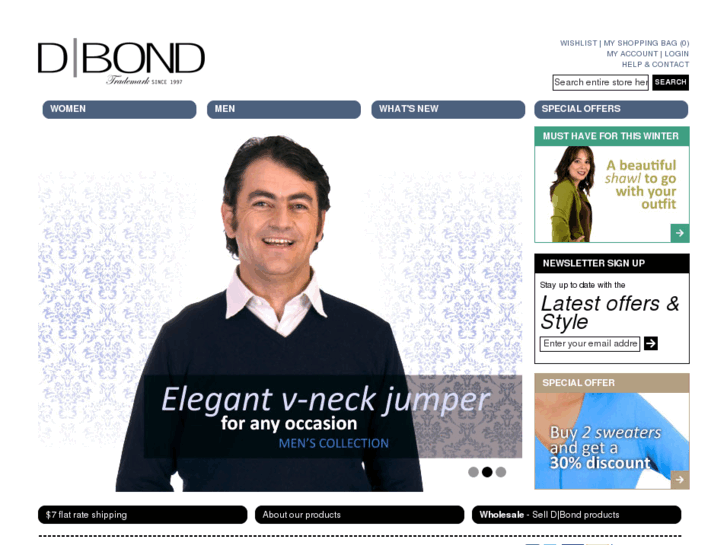 www.dbondstore.com